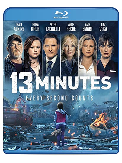 13 Minutes 2021 Dub in Hindi full movie download